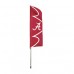 Swooper Flag Kits - NCAA